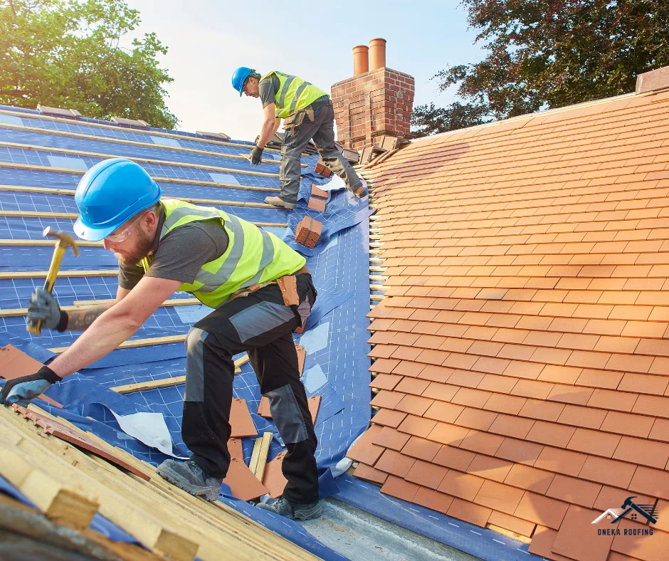 Why choose Roof Repair Near Me in Carrier, OK